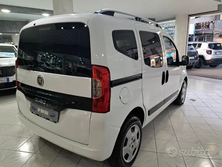 Fiat Qubo 2018 photo 2