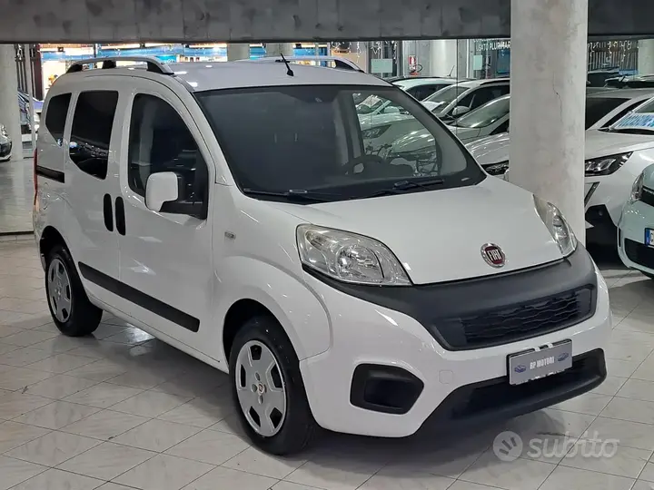 Fiat Qubo