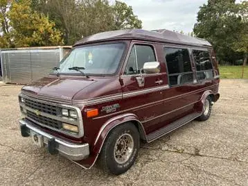 Chevrolet G20