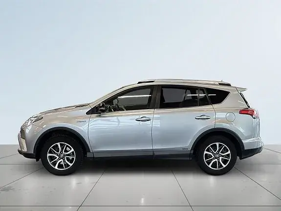 Toyota Rav4 2019 photo 4