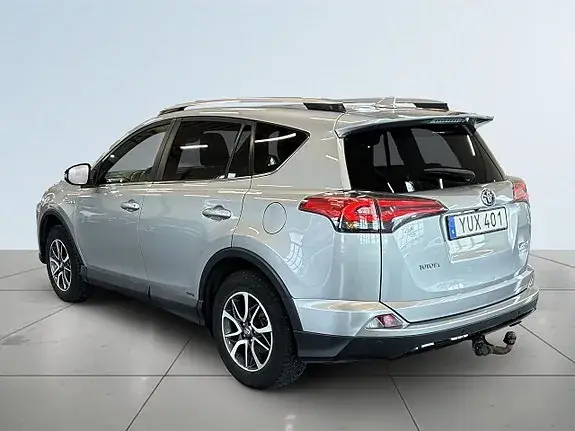 Toyota Rav4 2019 photo 5
