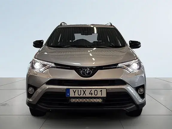 Toyota Rav4 2019 photo 2