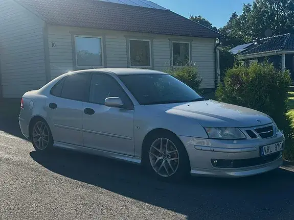 Saab 9-3 2005 photo 4