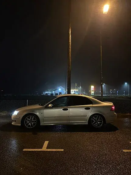 Saab 9-3 2005 photo 3