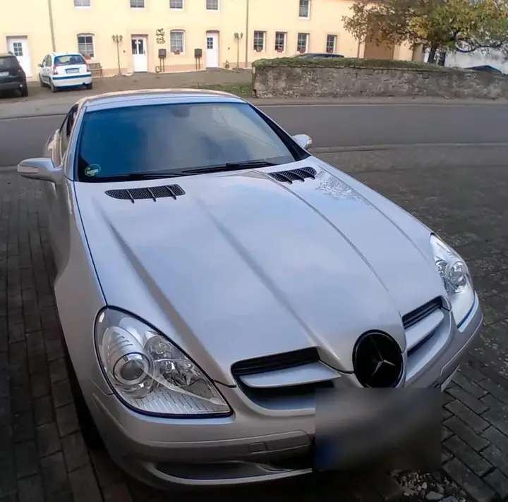 Mercedes-Benz Slk