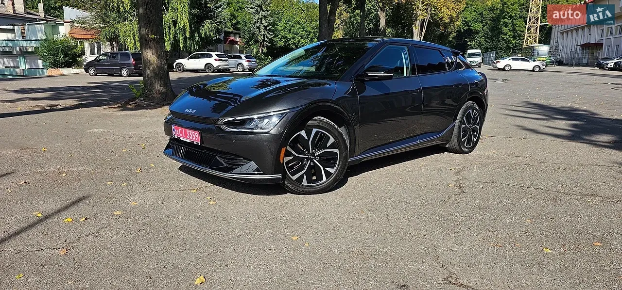 Kia Ev6 2023 photo 5