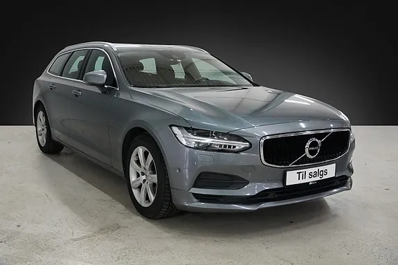 Volvo V90 2017 photo 4