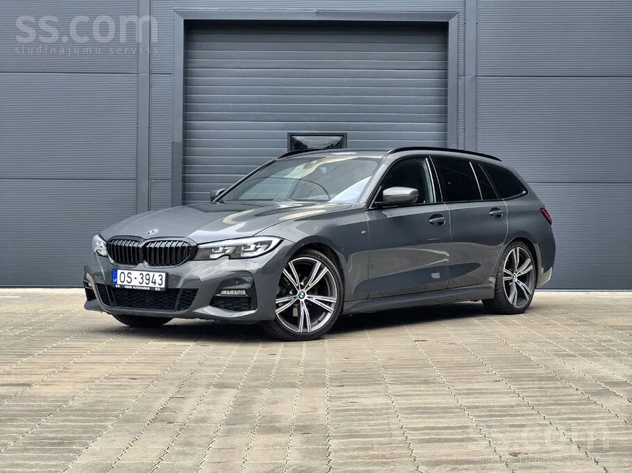 BMW 320 2020 photo 5