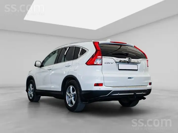 Honda Cr-V 2017 photo 4