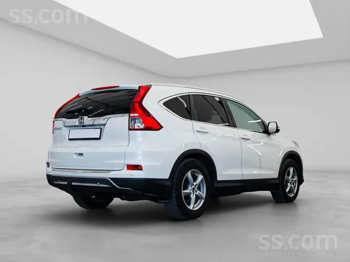 Honda Cr-V 2017 photo 3