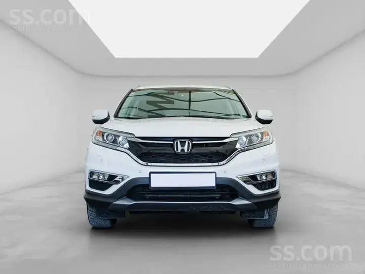 Honda Cr-V 2017 photo 2