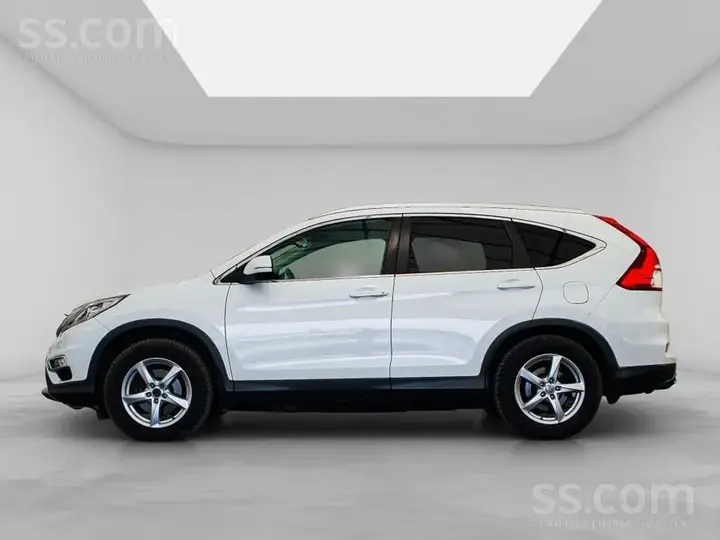 Honda Cr-V 2017 photo 5