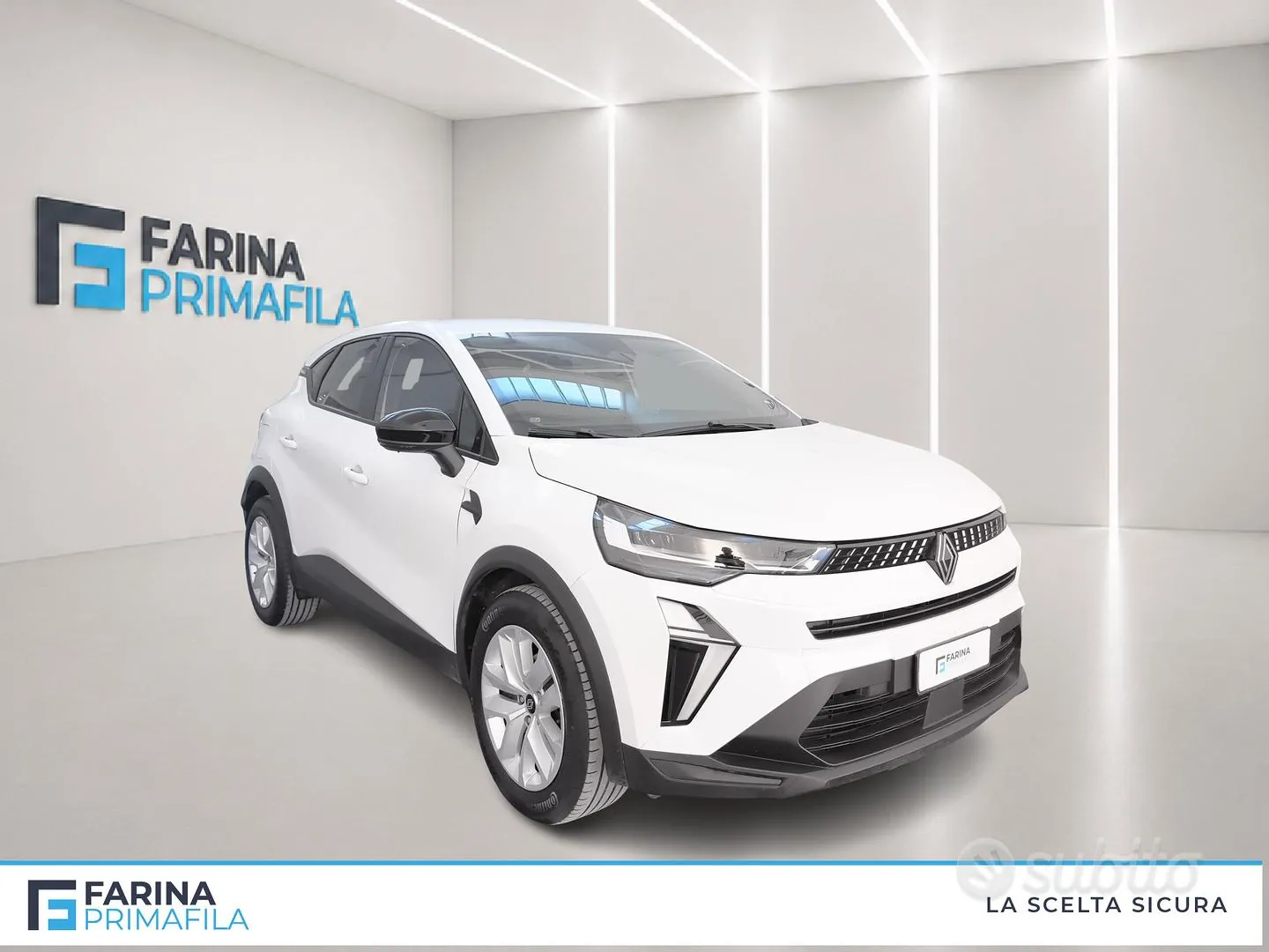 Renault Captur 2026 photo 2