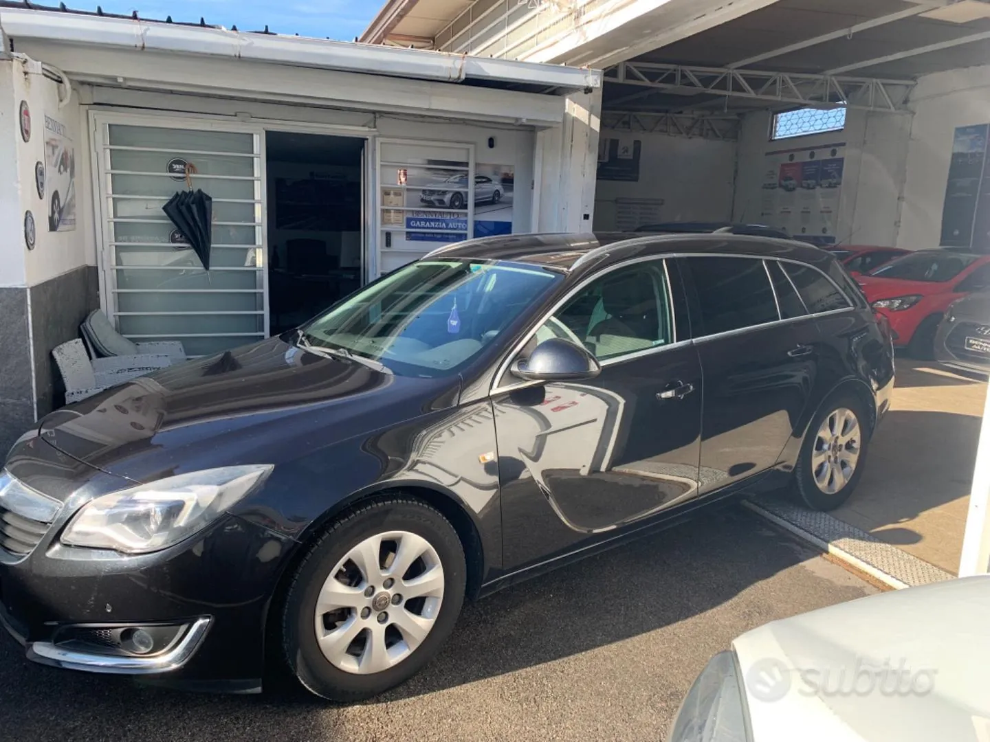 Opel Insignia 2016 photo 3