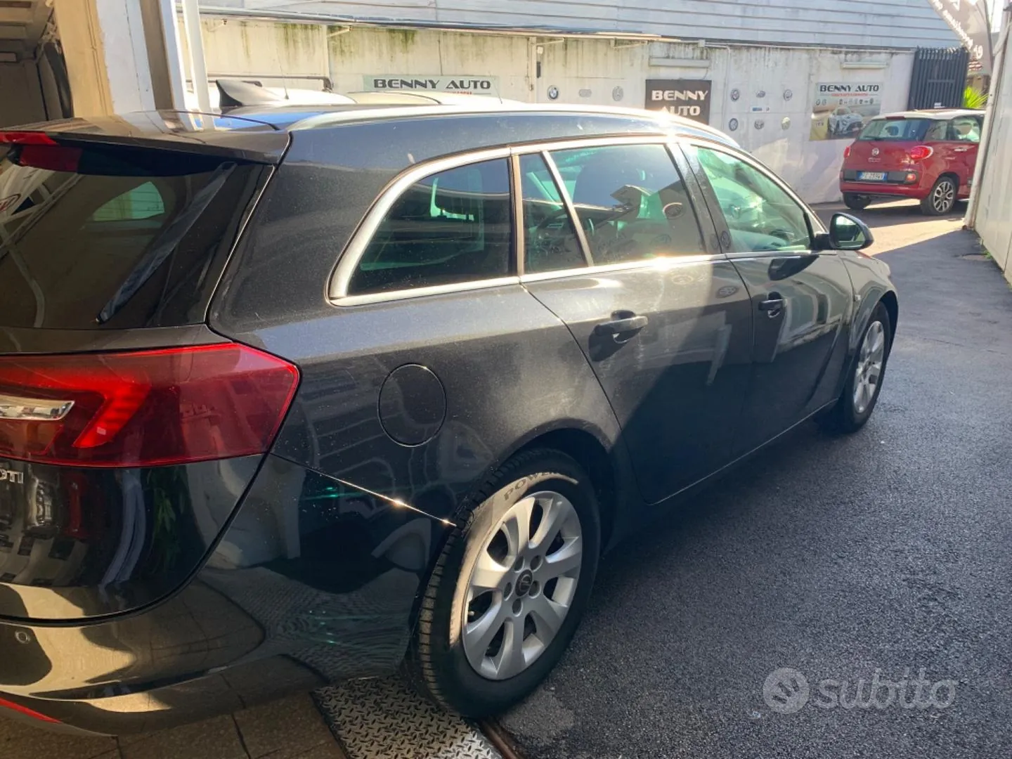 Opel Insignia 2016 photo 5