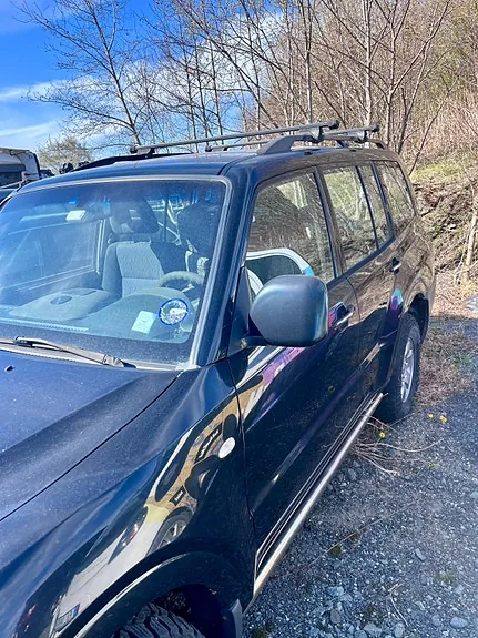 Mitsubishi Pajero 2004 photo 3