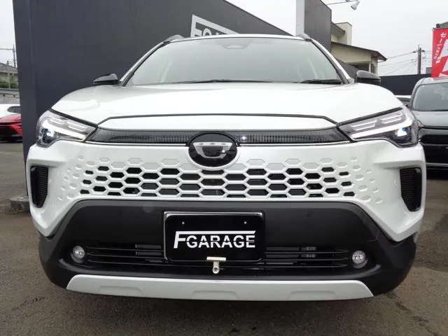 Toyota Corolla Cross 2025 photo 2
