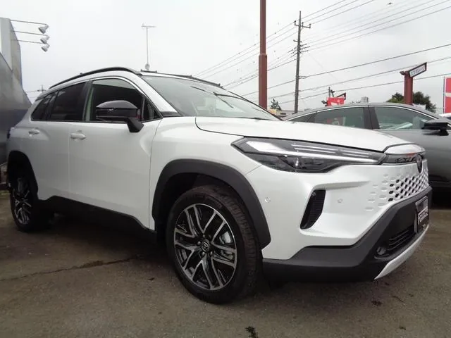 Toyota Corolla Cross 2025 photo 3