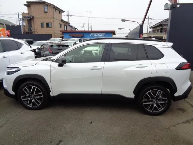 Toyota Corolla Cross 2025 photo 5
