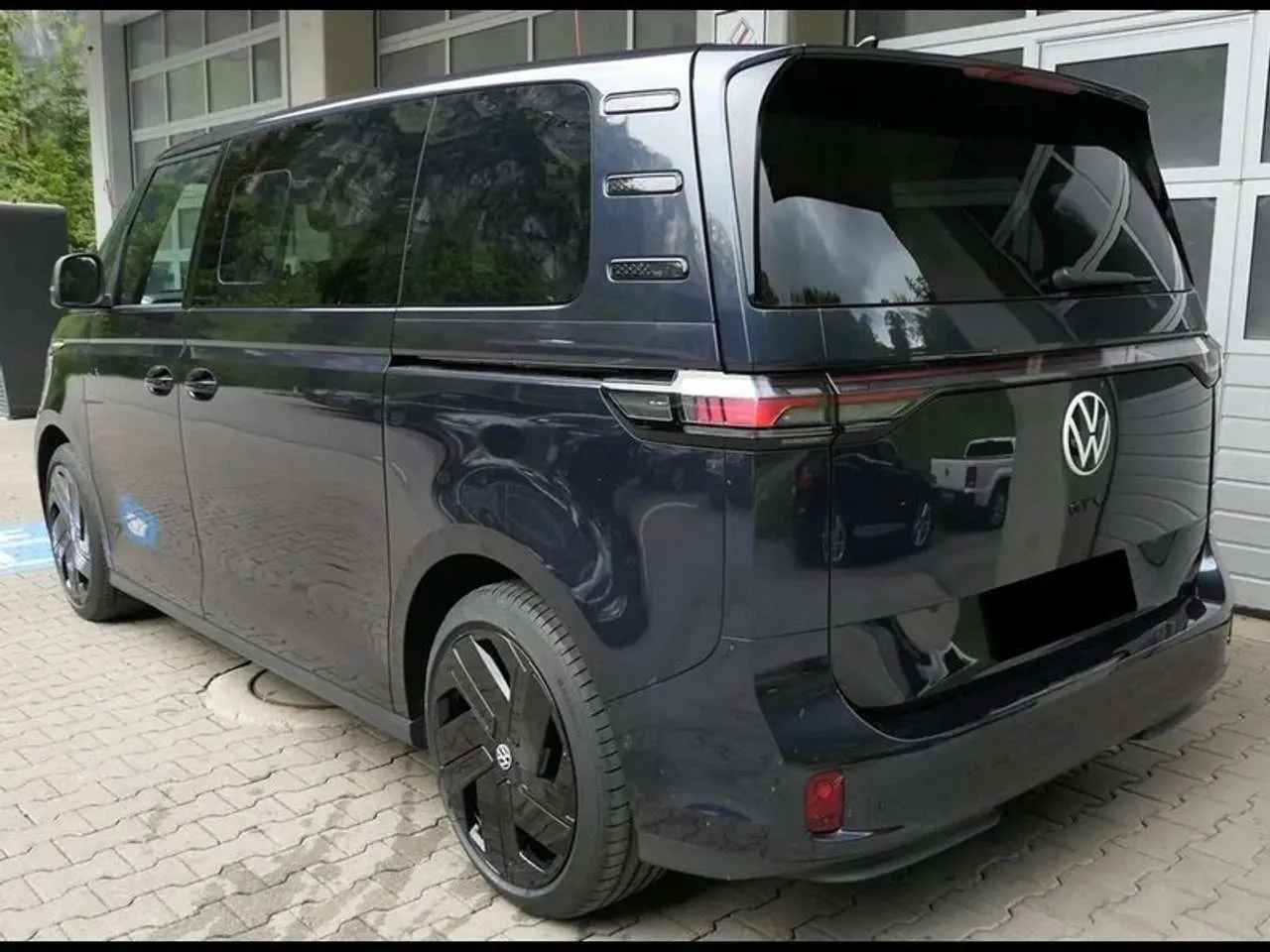 Volkswagen Id. Buzz Pro 2023 photo 3