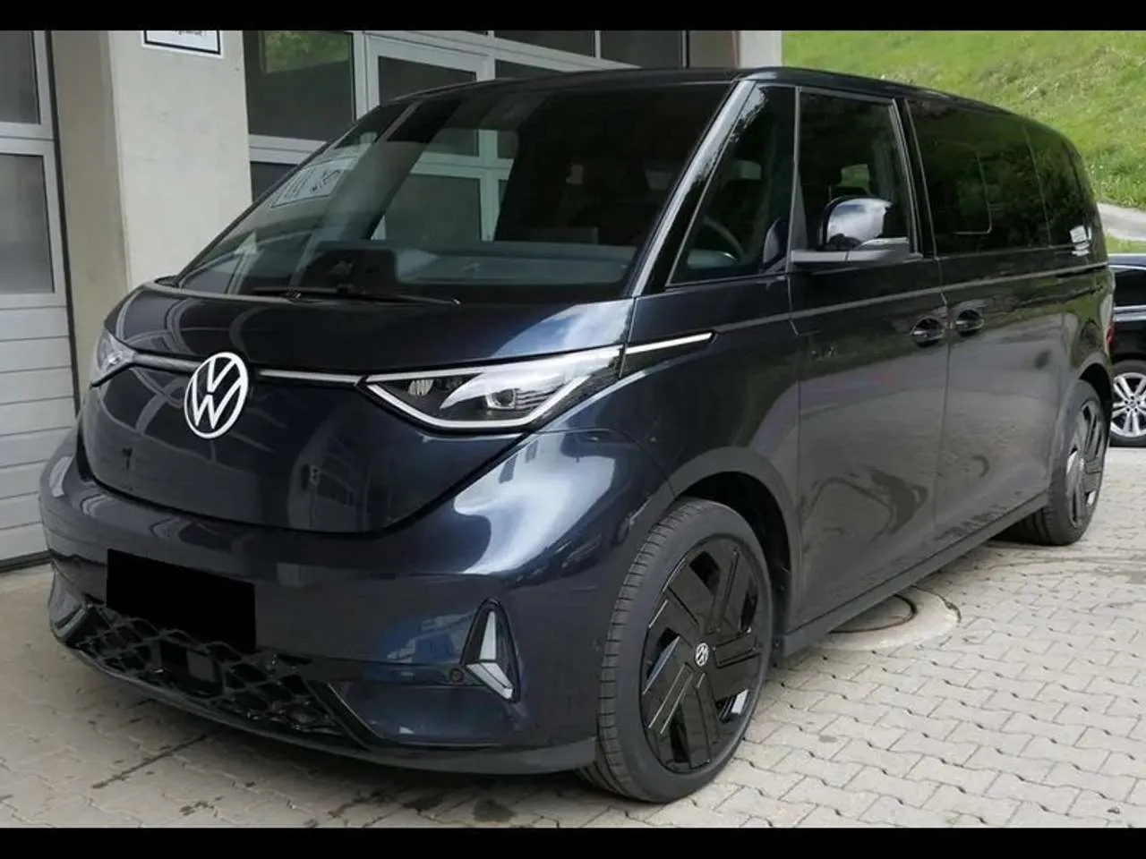 Volkswagen Id. Buzz Pro