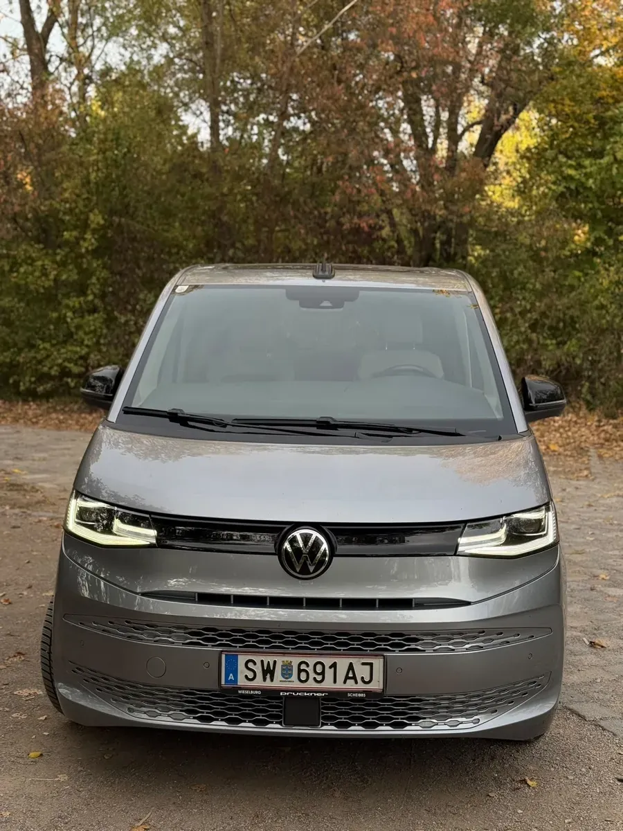 Volkswagen T7 2023 photo 2