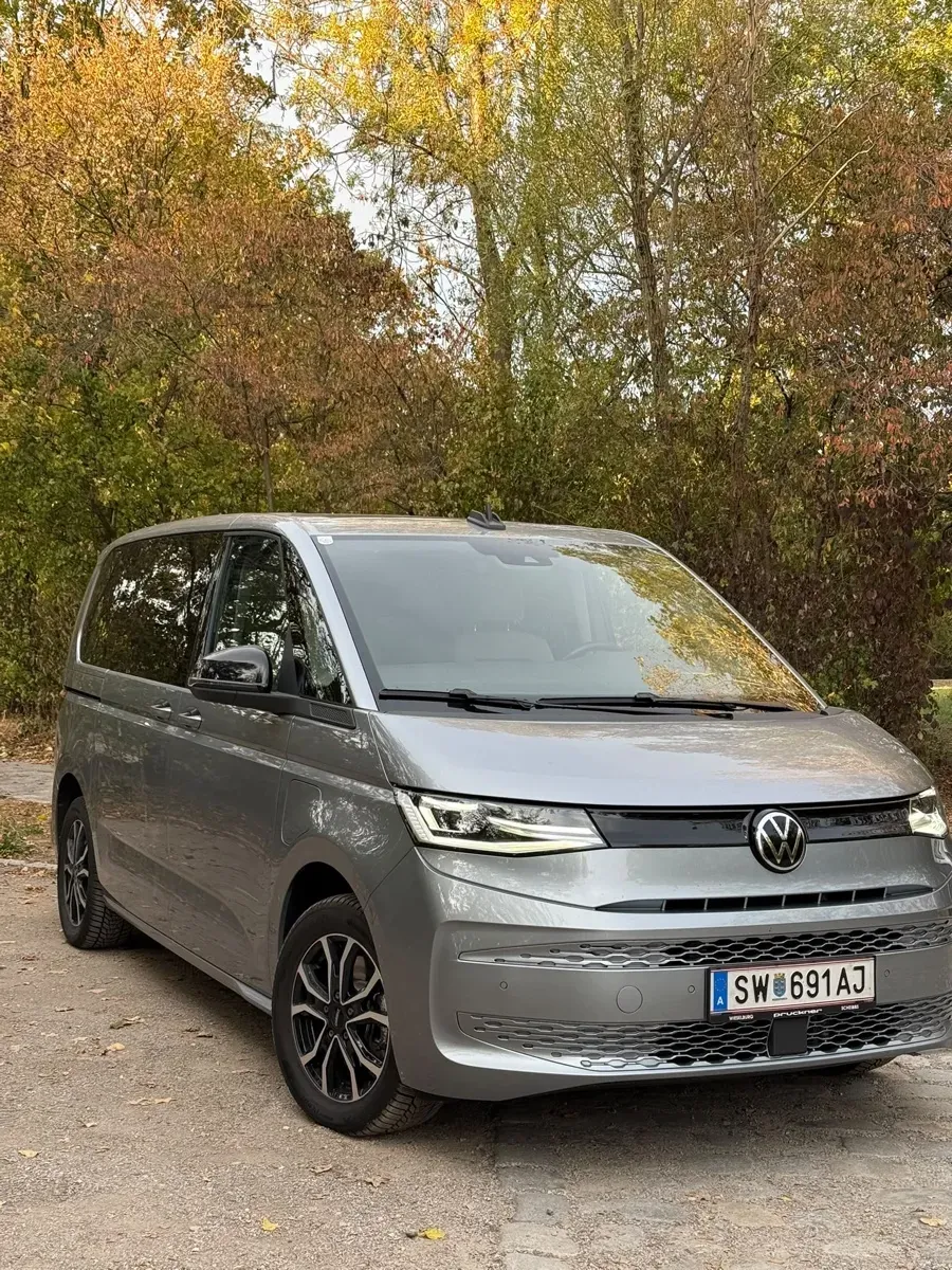 Volkswagen T7 2023 photo 3