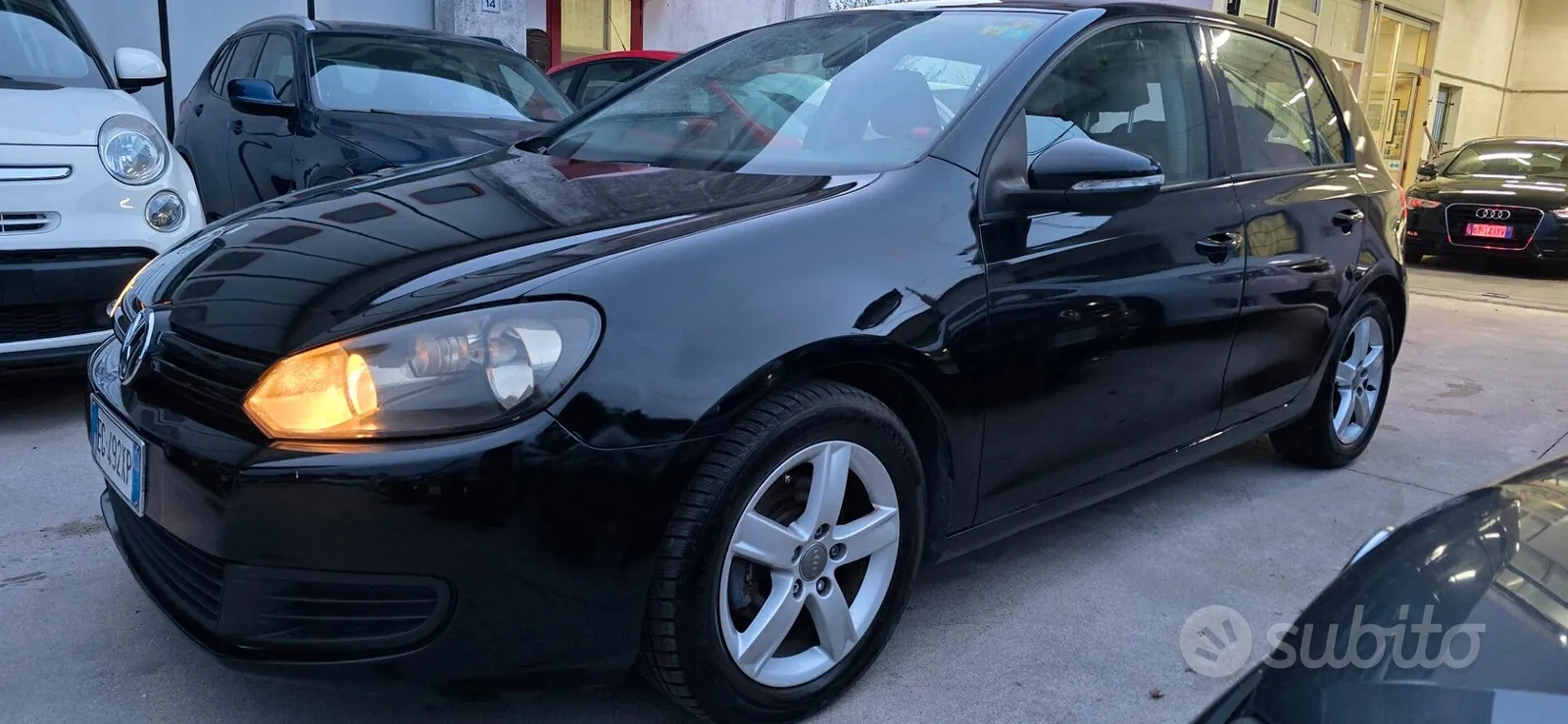 Volkswagen Golf 2012 photo 4