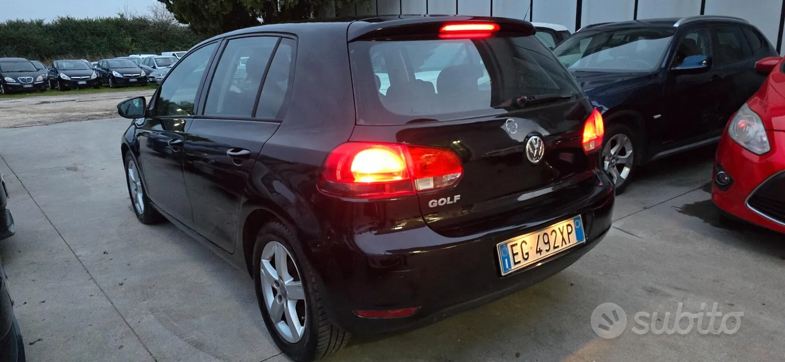 Volkswagen Golf 2012 photo 5