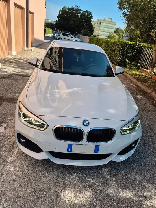 BMW 116D M Sport