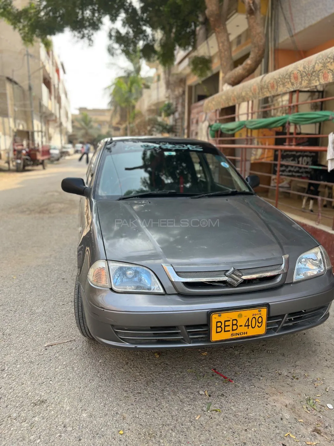 Suzuki Cultus