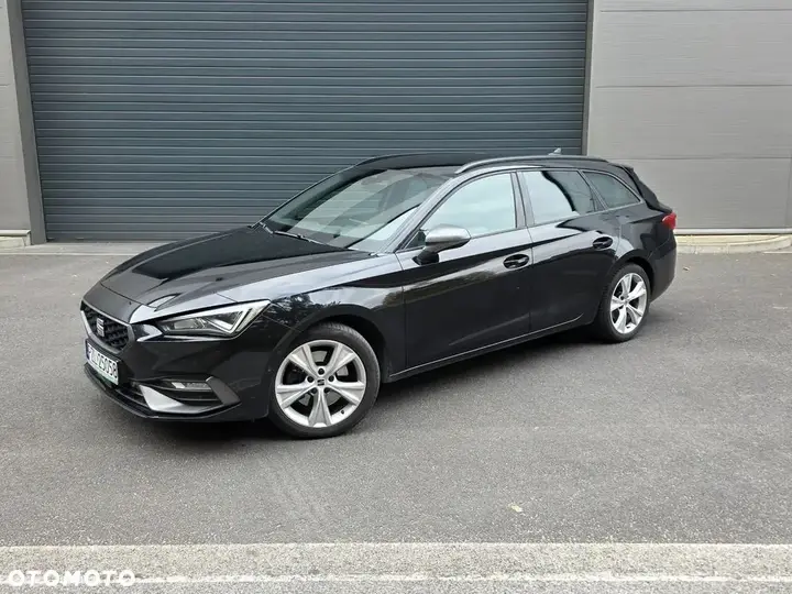 Seat Leon 2021 photo 3