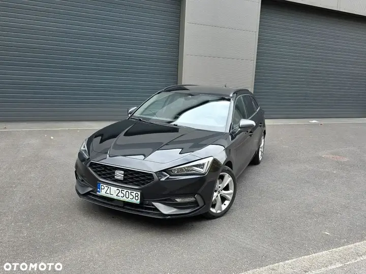 Seat Leon 2021 photo 4