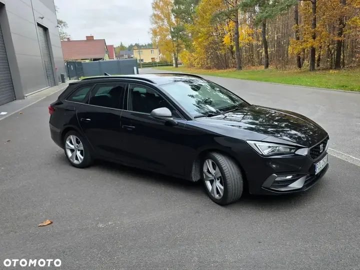 Seat Leon 2021 photo 5