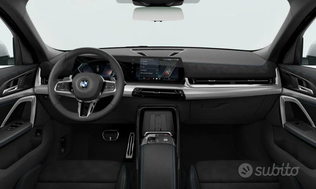 BMW X1 2024 photo 4