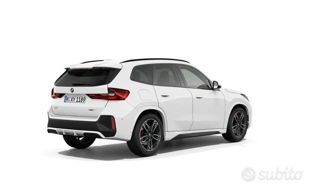 BMW X1 2024 photo 2