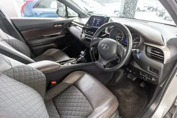 Toyota C-Hr 2019 photo 4