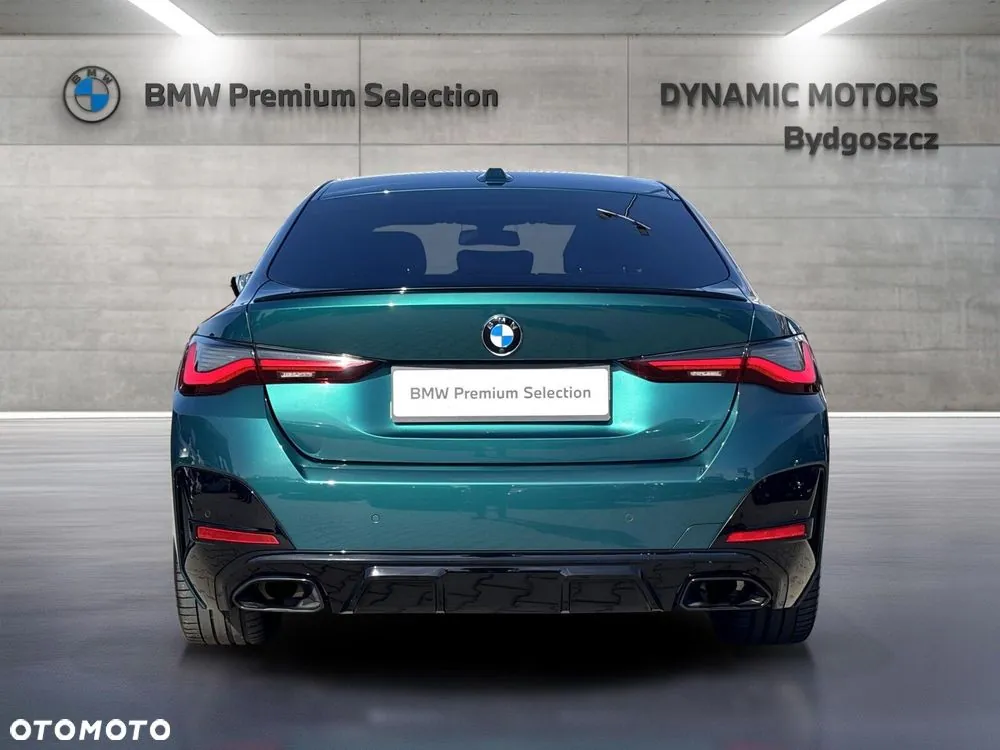 BMW 4 Series 2024 photo 4