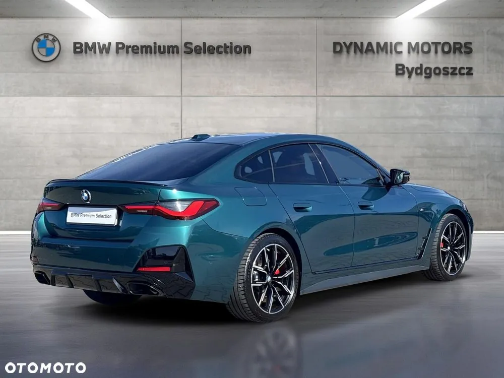 BMW 4 Series 2024 photo 5