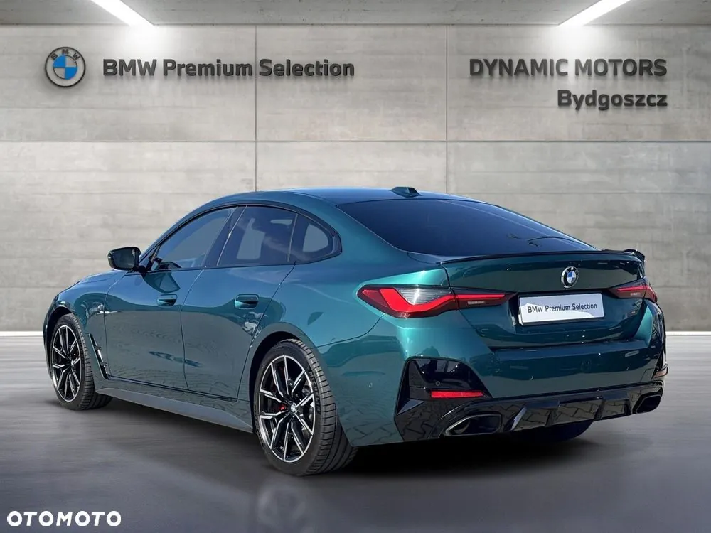 BMW 4 Series 2024 photo 3