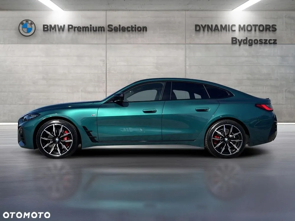 BMW 4 Series 2024 photo 2