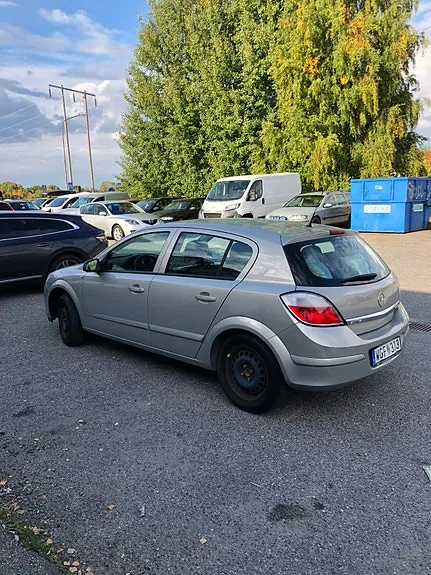 Opel Astra 2005 photo 3