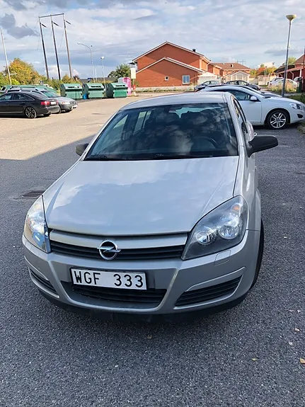 Opel Astra 2005 photo 4