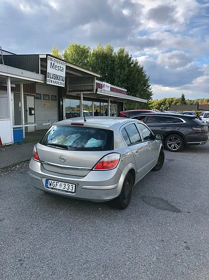Opel Astra 2005 photo 5