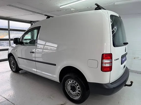 Volkswagen Caddy 2014 photo 5