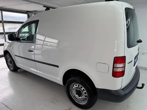 Volkswagen Caddy 2014 photo 4