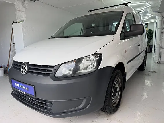 Volkswagen Caddy 2014 photo 3