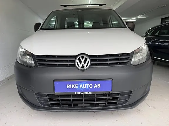 Volkswagen Caddy 2014 photo 2