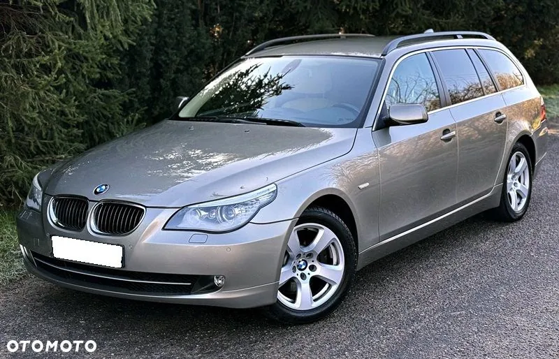 BMW 5 Series 2009 photo 4