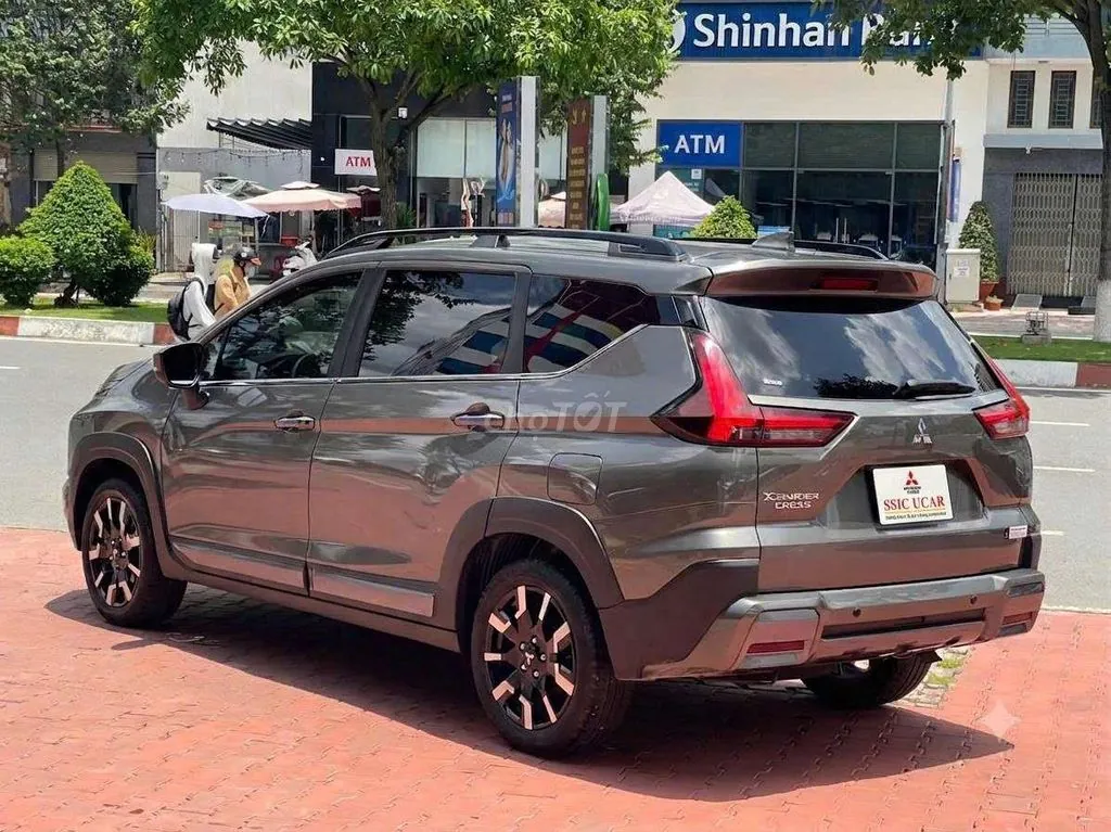 Mitsubishi Xpander Cross 2025 photo 2